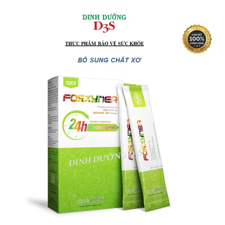 FOSXYNEA – Bổ Sung Chất Xơ