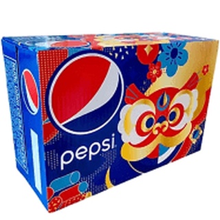 Thùng 24 lon Pepsi 320ml
