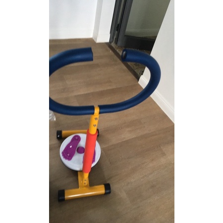 máy tập gym lắc eo, máy tập gym trẻ em