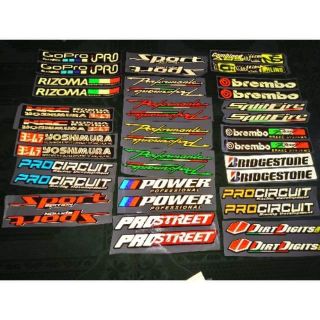 Tem dán phuộc gấp phản quang