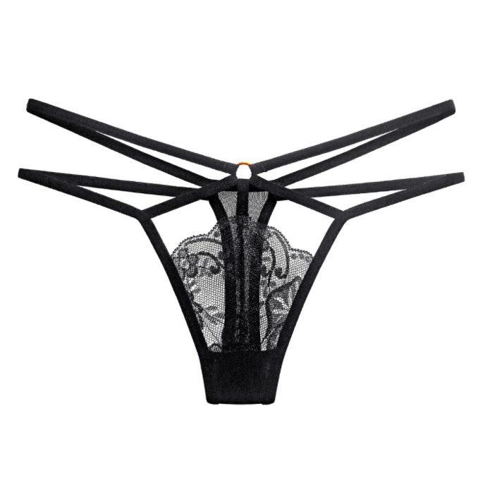 Quần lót nữ sexy ren dây kiểu trẻ trung, thoải mái, thoát mát C15