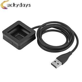 Cáp sạc cổng USB cho đồng hồ thông minh Fitbit Blaze