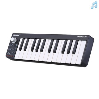 Bàn Phím Mini Usb 25 Phím Worlde Easykey.25