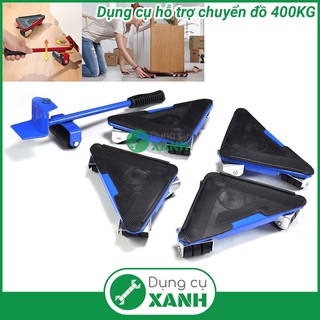 Bộ dụng cụ di chuyển đồ đạc 400kg