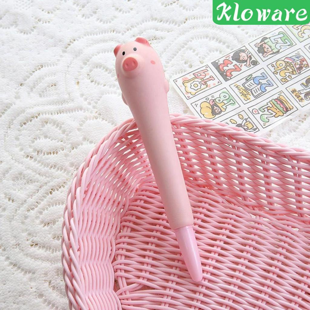 Đồ Chơi Bóp Hình Cây Bút Chì Mềm Giúp Giải Tỏa Căng Thẳng