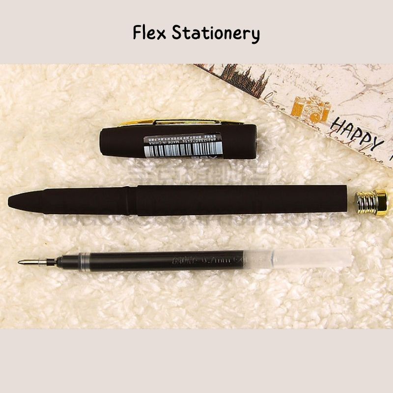 BÚT GEL BAOKE LUYỆN CHỮ HÁN NGÒI 0.7mm, LUYỆN VIẾT TIẾNG TRUNG, BÚT KÝ ĐẸP