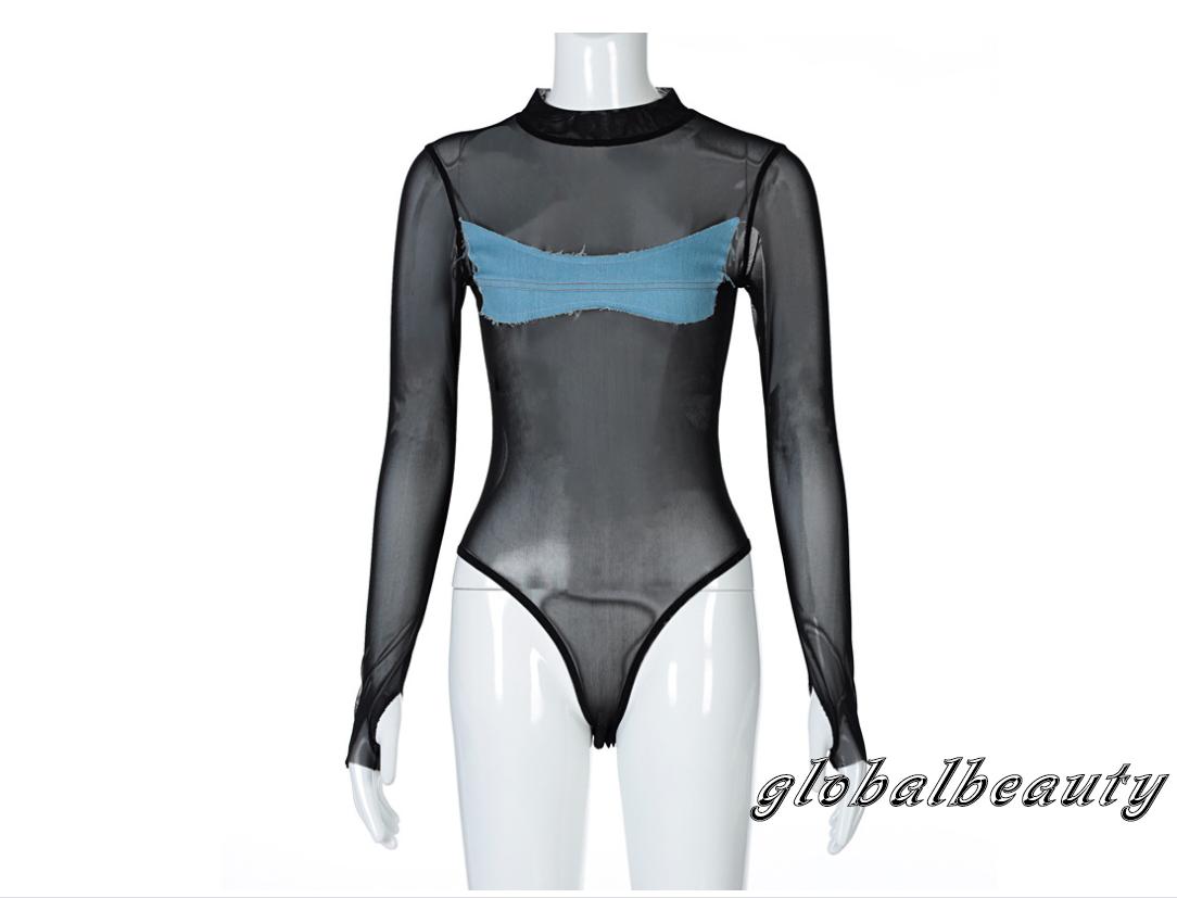 Jumpsuit Tay Dài Thời Trang Quyến Rũ Cho Nữ | BigBuy360 - bigbuy360.vn