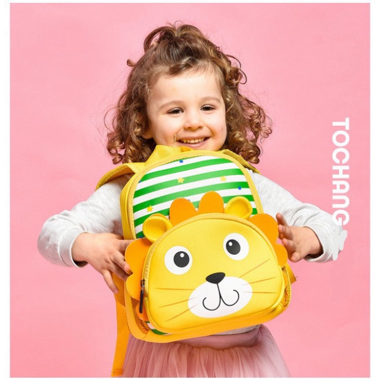 Balo cho bé siêu nhẹ cực ngộ nghĩnh siêu nhẹ dành cho bé Babyjoy Mart