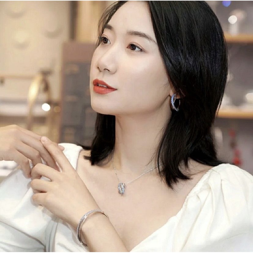Dây và lắc phiên bản đặc biệt kỷ niệm 125 năm thành lập Swarovski