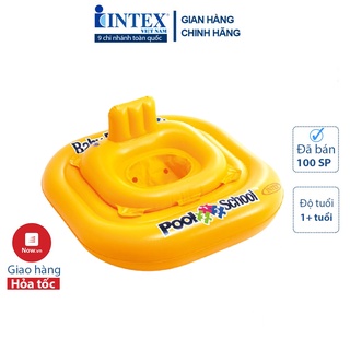 Phao chống lật cho bé đủ mẫu INTEX từ 6 tháng đến 3 tuổi 56587