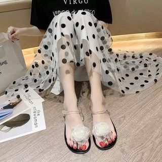 [ XẢ KHO CUỐI NĂM GIẢM NỬA GIÁ ] DÉP QUAI HẬU HOA HỒNG