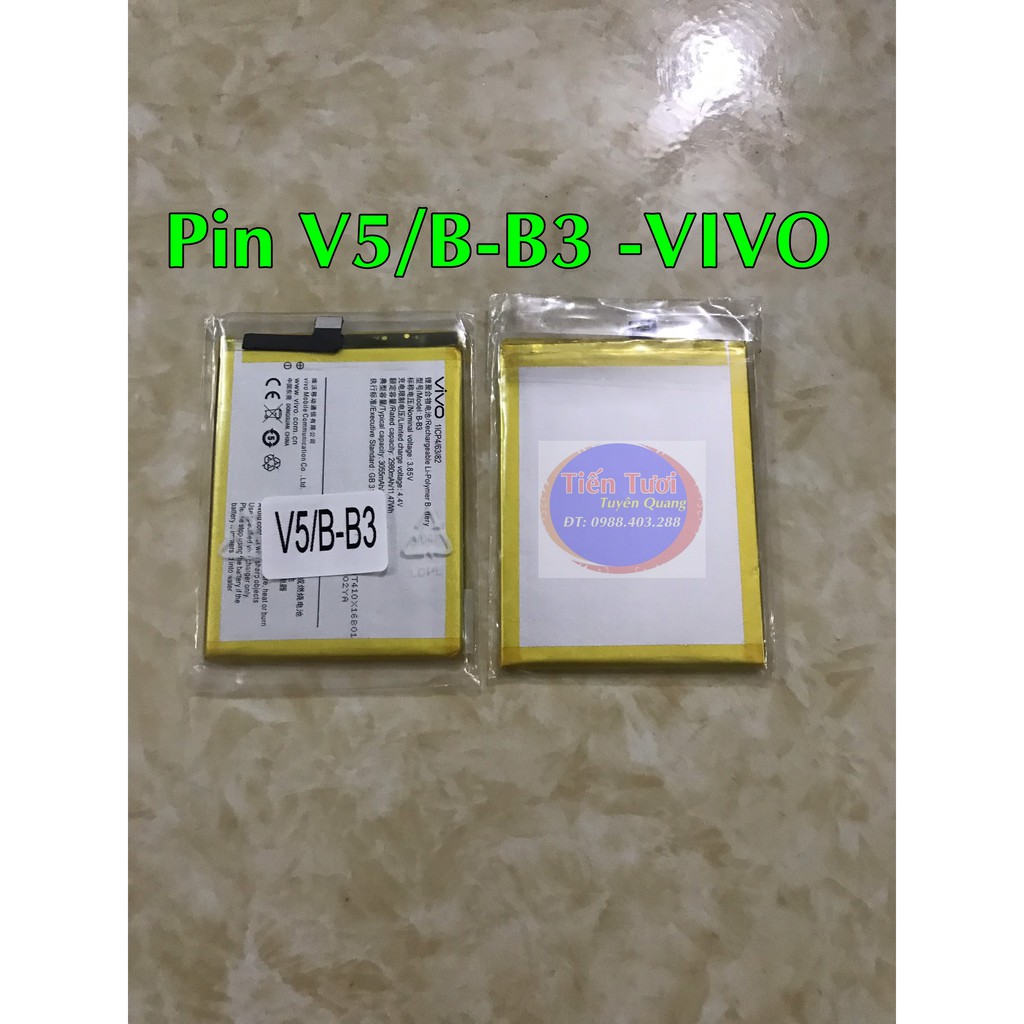 Pin B-B2 / V5 / V5S / Y66 / Y67 VIVO