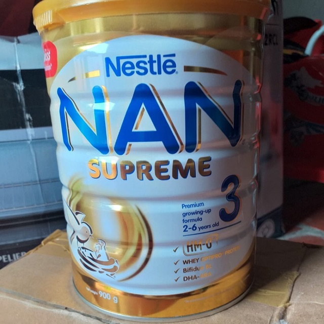 NAN Supreme 3, 900g