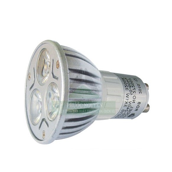 Bóng led GU10