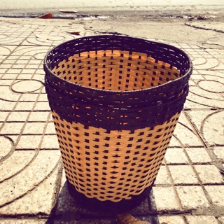 Sọt giả mây