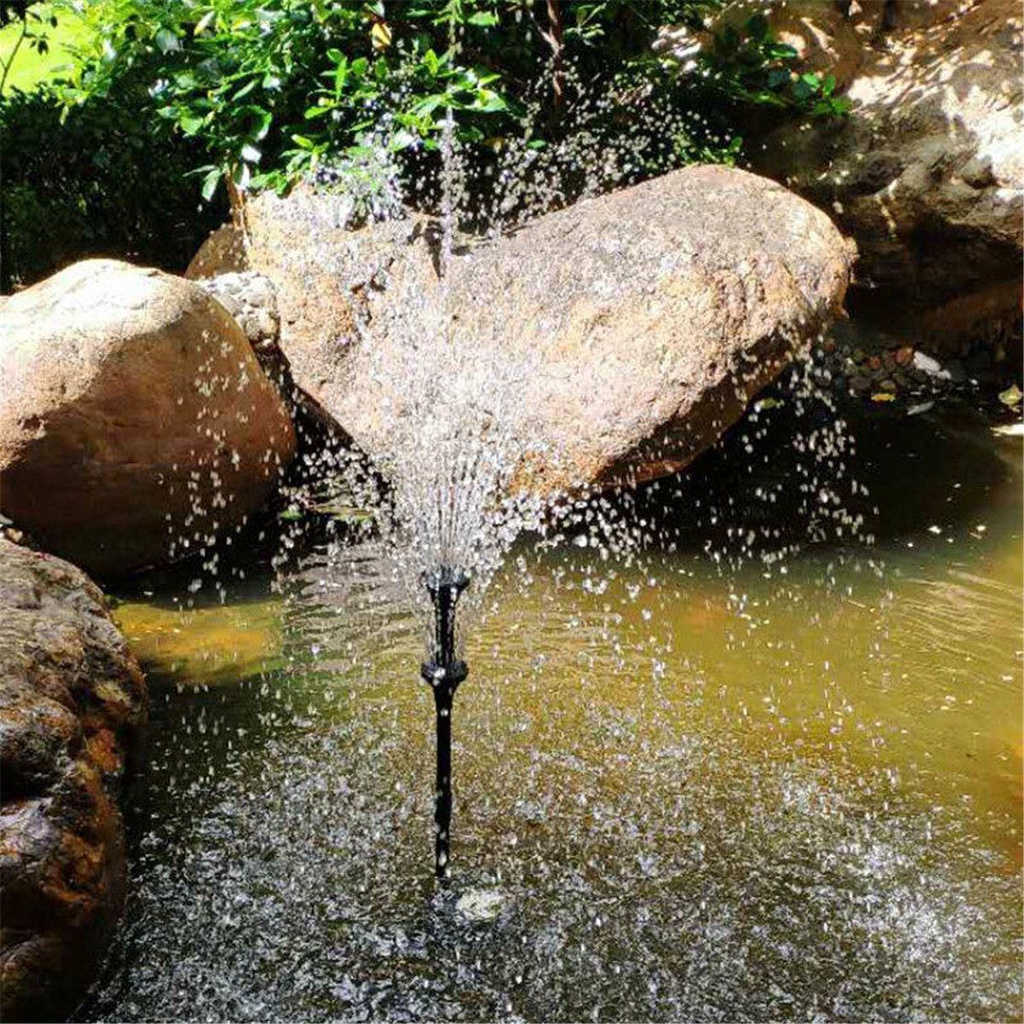 Vòi Bơm Nước Bằng Nhựa Chất Lượng Cao Cho Sân Vườn