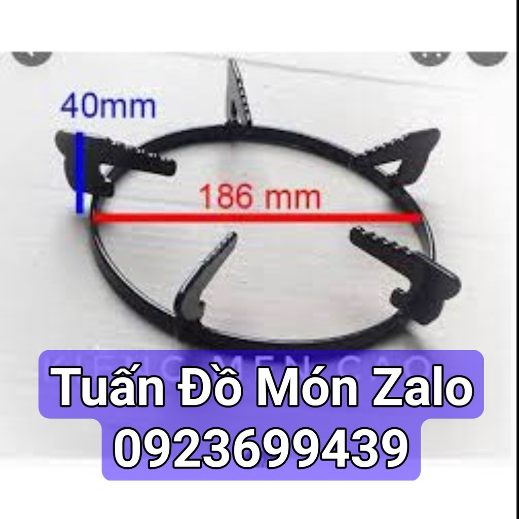Kiềng Bếp Ga Mặt Kính   phụ kiện phụ tùng linh kiện chính hãng