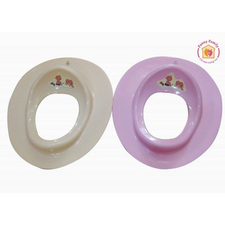 thu nhỏ bồn cầu cho bé
