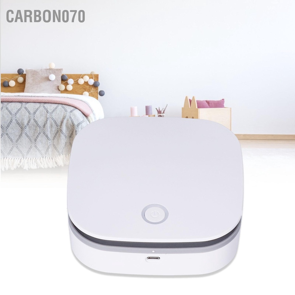 Máy lọc không khí UV tạo ozone Ion âm hử mùi / khử trùng cho nhà tắm phòng ngủ nhà bếp ô tô