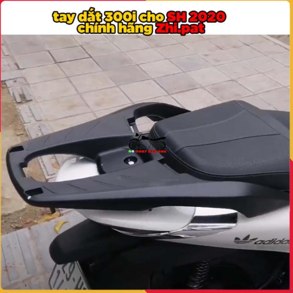 ✅ Tay Dắt  SH Ý 300i Cho SH Việt 2012-2019 ,Tay D SH 2020 - 2022  Hình Thật Sp ✅