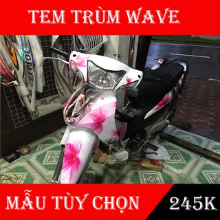 Tem Trùm Wave