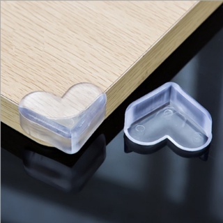Combo 4 bịt góc bàn silicon an toàn cho bé
