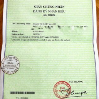 Phấn lạnh chính hãng ZN