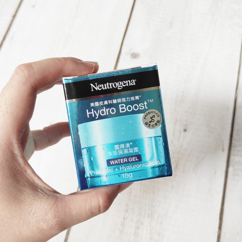 Kem dưỡng cấp nước cho da dầu Neutrogena Hydro Boost Water Gel 15 GRAM