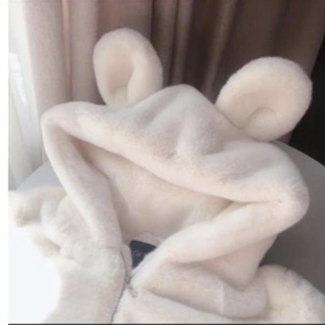 Áo Khoác Lông Cừu Phối Nhung siêu ấm Thời Trang Mùa Đông- Lông cừu cao câp xuất Khâu-K1