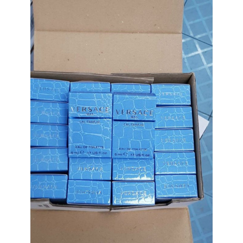 Nước hoa nam versace dylan blue mùi hương sang trọng nam tính mạnh mẽ | BigBuy360 - bigbuy360.vn