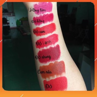 MÀU ẤN LÀM SON ..