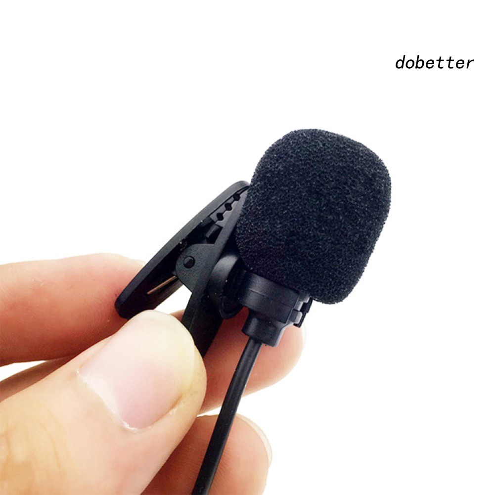 Micro Đa Hướng Có Dây Giắc Cắm 3.5mm