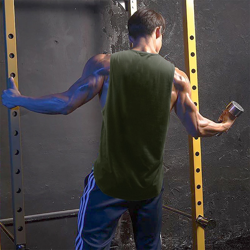 Áo ba lỗ tập thể thao thời trang cho nam