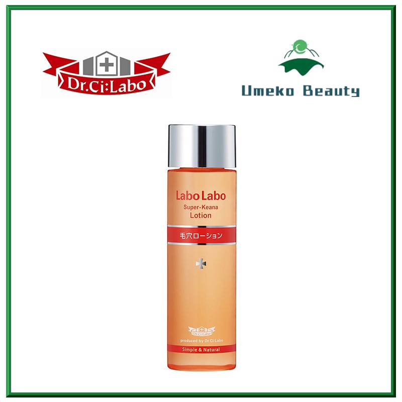 【Từ tp Hồ Chí Minh gửi hàng】Dr.Ci: Labo Toner tinh chất làm trắng chăm sóc da Nhật bản 100ml Dưỡng Trắng Nước Hoa Hồng Dưỡng Trắng Da trang sạch da se khít lỗ chân lông và giảm mụn đầu đen