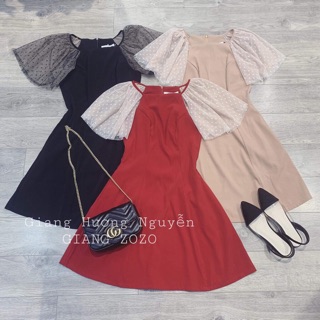 Váy cánh tiên size nhỏ
