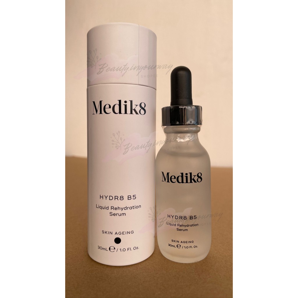 [30/60ml] Tinh chất cấp ẩm phục hồi da Medik8 Hydr8 B5 | BigBuy360 - bigbuy360.vn