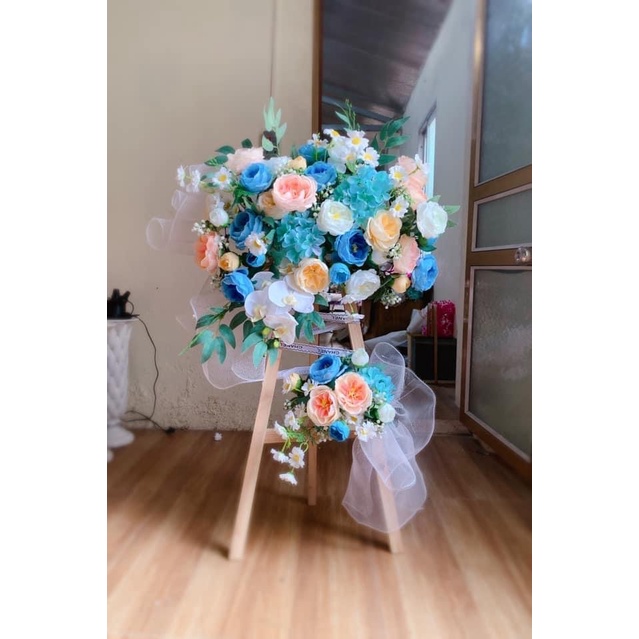 Kệ khai trương mini