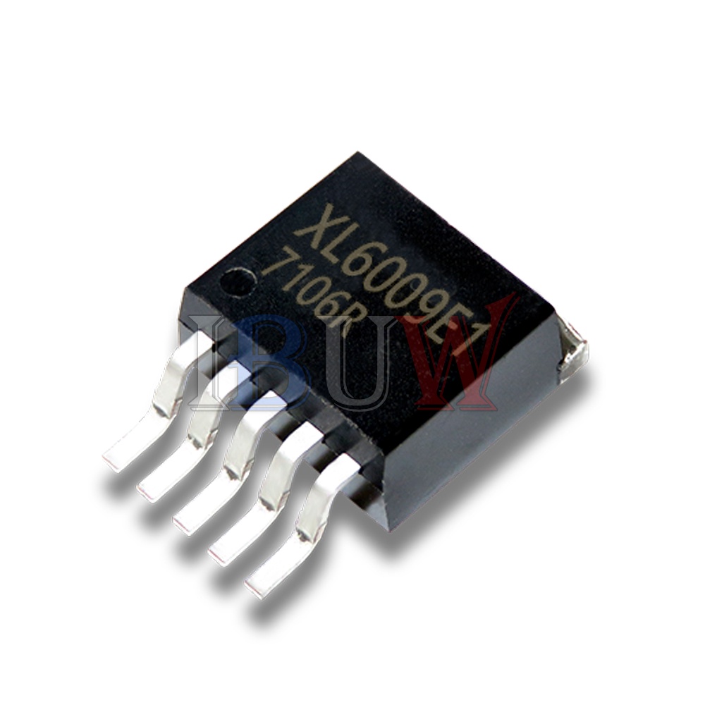 Bộ 5 Bảng Mạch Tích Hợp XL4005E1 XL4015E1 XL6006E1 XL6009E1 XL6019E1 TO-263 TO263