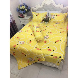 Sét phủ vịt vàng