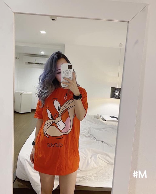 Phông thỏ cười