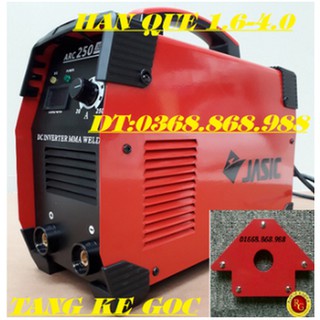 Máy hàn điện tử jasic zx7-250