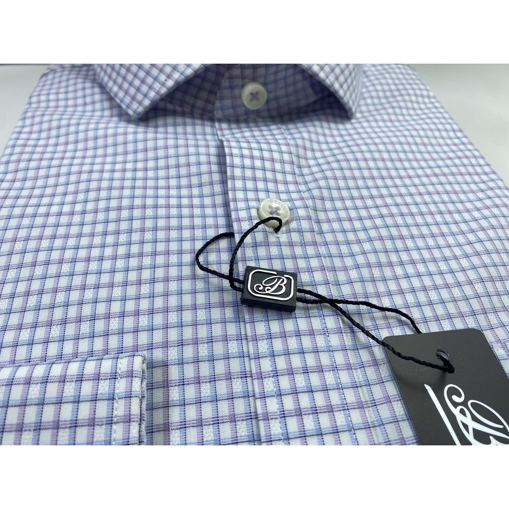 Áo Sơ Mi Nam Dài Tay Công Sở Thương Hiệu Thời Trang Belluni