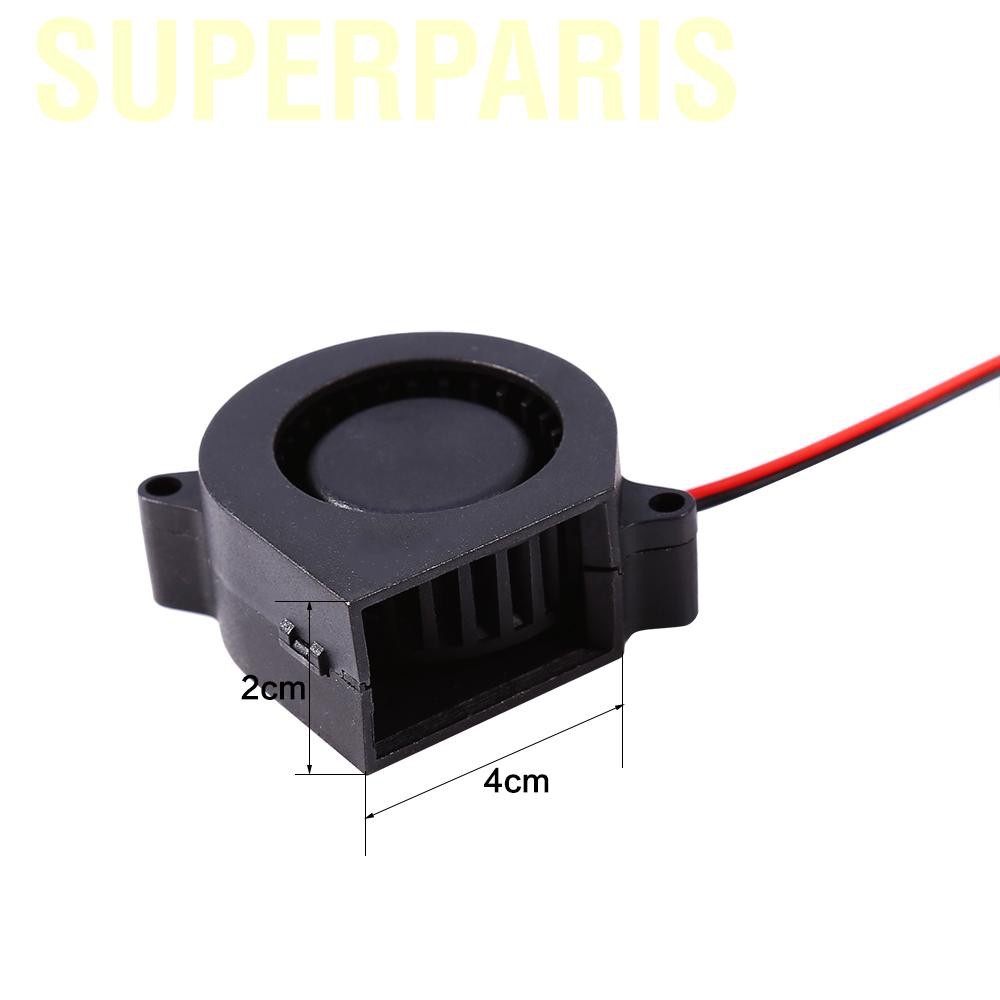 1 Chiếc Máy Làm Mát Không Khí 12v Superparis