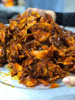 Mực rim me