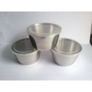 CỐC INOX CARAMEN CÓ NẮP