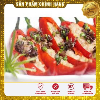 Hạt Giống Ớt Sừng Ngọt