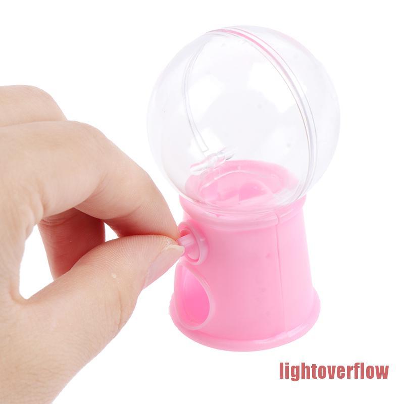 Đồ Chơi Tháo Kẹo Tự Động Mini Bằng Nhựa Dễ Thương Cho Bé