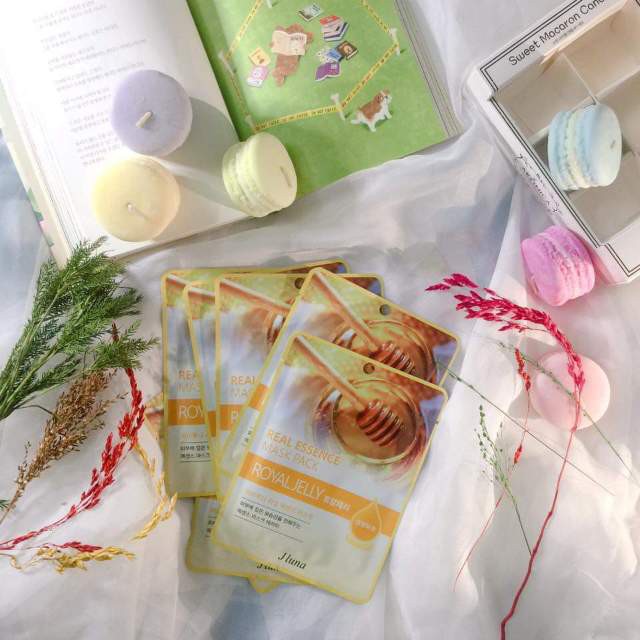 Mặt Nạ Giấy hàn quốc