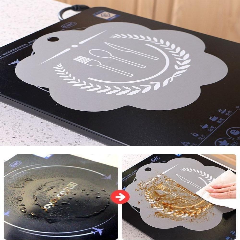 Thảm Lót Bàn Ăn Cách Nhiệt Chống Bám Dầu Chống Trầy Xước Tiện Dụng Chất Lượng Cao