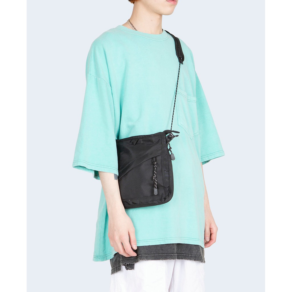 [RẺ NHẤT SHOPEE] - TÚI ĐEO CHÉO HÀNG CHÍNH HÃNG CHẤT DÙ BRAND HÀN QUỐC